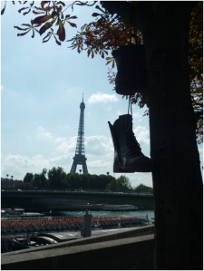 Eiffel and Boot